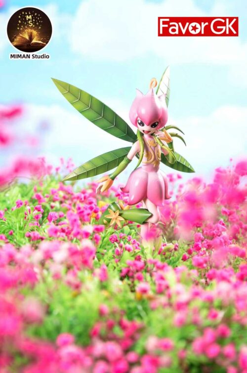 Lilimon - Digimon Resin Statue - MIMAN Studios [In Stock] -