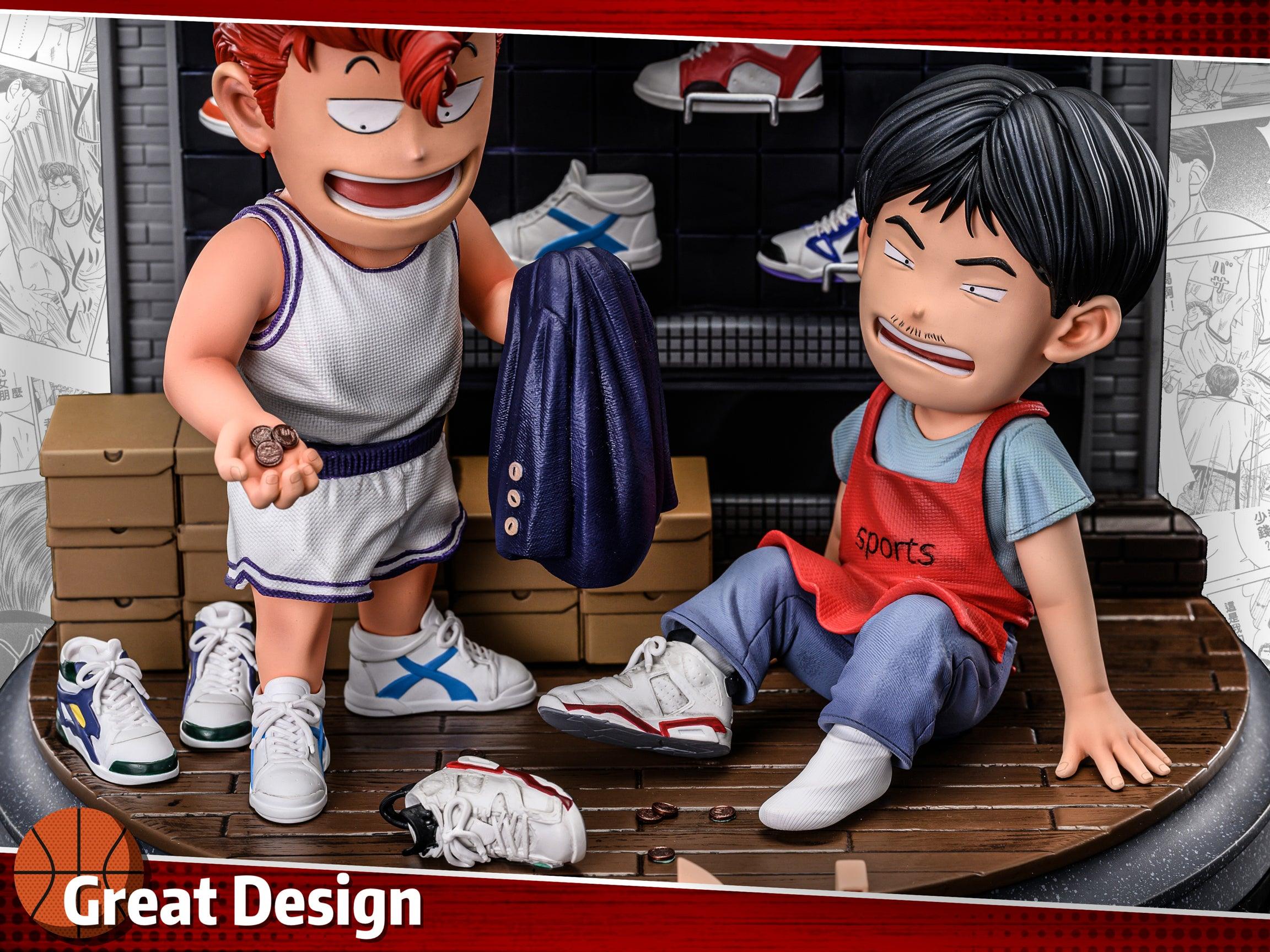hanamichi sakuragi shoes