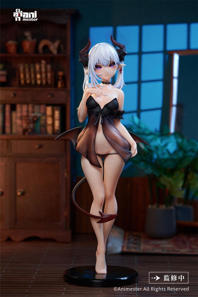 1/6 Scale Devil Lilith - Original Design Statue - AniMester [Pre-Order] -