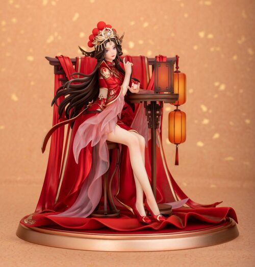 1/7 Scale My One and Only ver. Luna - Honor of Kings Statue - Myethos Studios [Pre-Order] - Honor of Kings