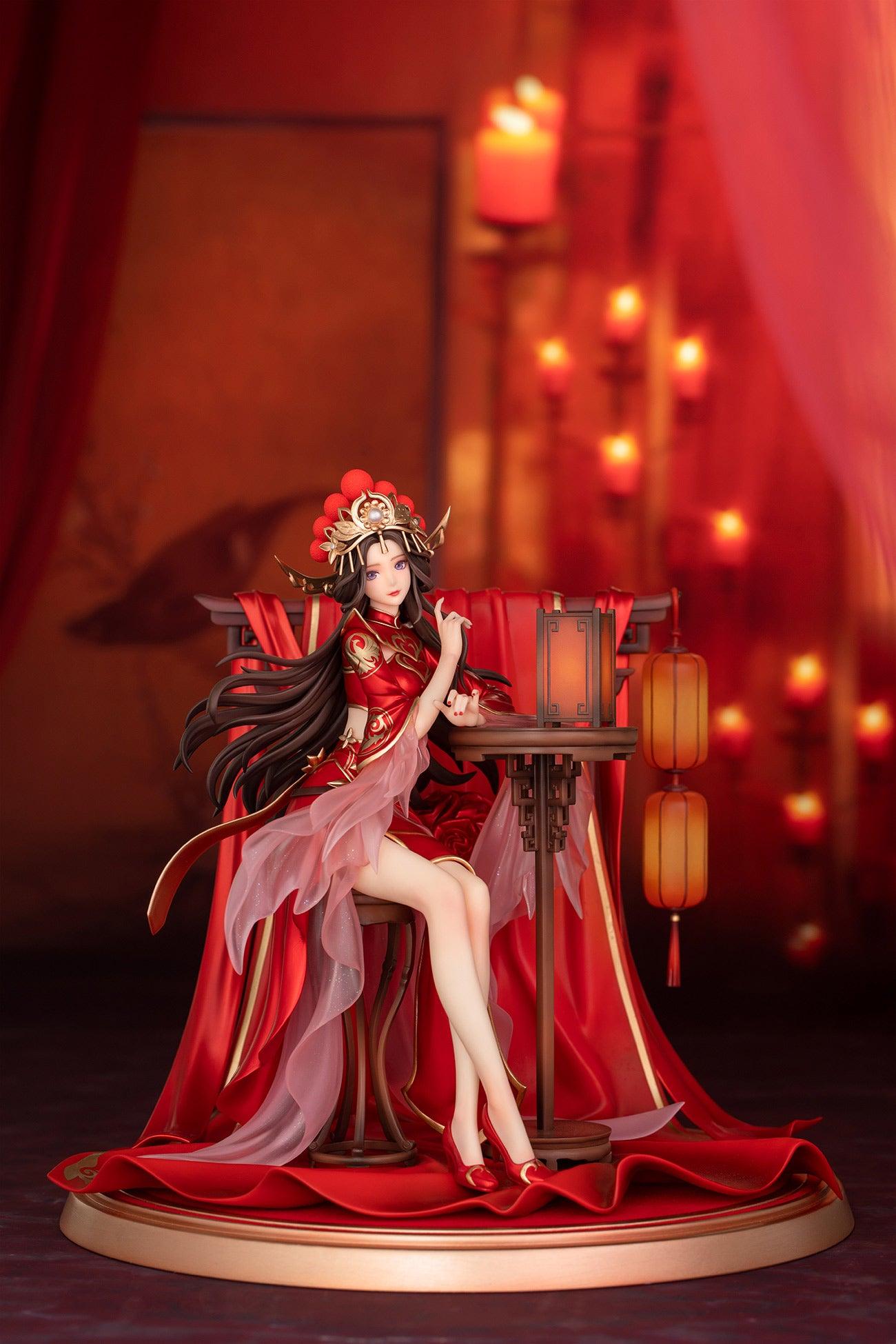 1/7 Scale My One and Only ver. Luna - Honor of Kings Statue - Myethos Studios [Pre-Order] - Honor of Kings