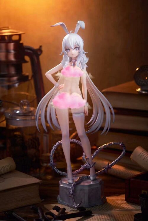 1/7 & 1/4 Scale The Bunny Girl who very vicious - Original Design Statue - Starry Sky-Studio [Pre-Order] -