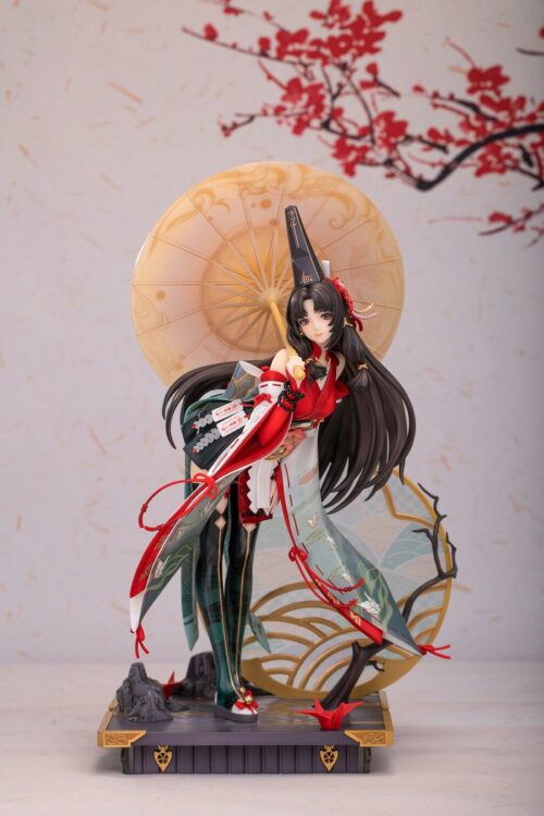 1/7 Scale Tsuchimikado Kurumi - Naraka: Bladepoint Statue - Myethos Studios [Pre-order] - Naraka: Bladepoint