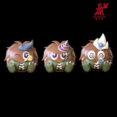 Kuriboh Cosplay Series 001 - Duel Monsters/ Yu-Gi-Oh! Resin Statue - HaoWanWu Studios [Pre-Order] - Duel Monsters, Yu-Gi-Oh!