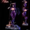 Rinko Akiyama with LED - Mahou Kaiju Series Resin Statue - Acy Studio [In Stock] - Mahou Kaiju, R18, R18 Woman