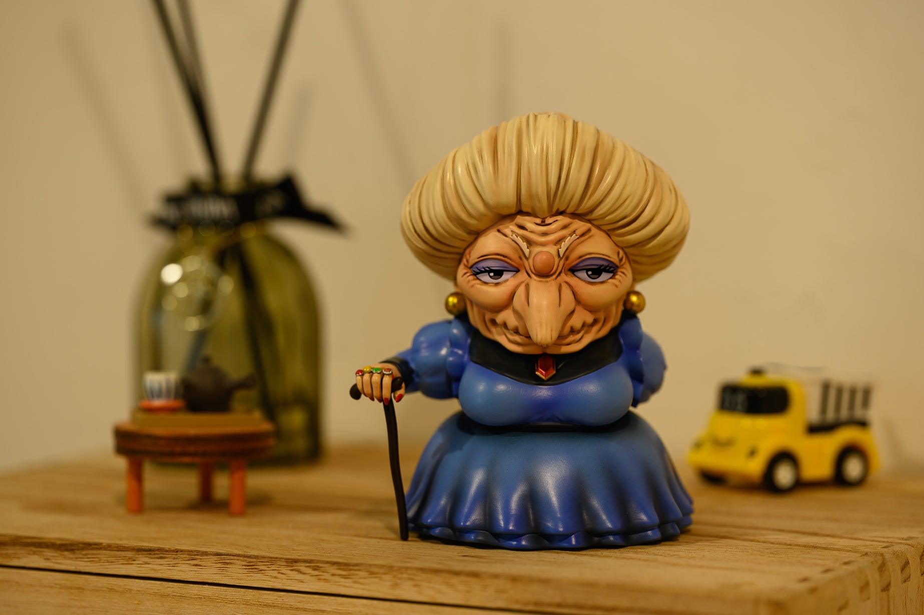 Yubaba - Spirited Away Resin Statue - BingBing Studio [Pre-Order] - Spirited Away
