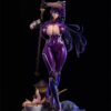 Rinko Akiyama with LED - Mahou Kaiju Series Resin Statue - Acy Studio [In Stock] - Mahou Kaiju, R18, R18 Woman