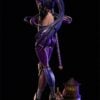 Rinko Akiyama with LED - Mahou Kaiju Series Resin Statue - Acy Studio [In Stock] - Mahou Kaiju, R18, R18 Woman