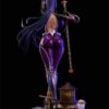 Rinko Akiyama with LED - Mahou Kaiju Series Resin Statue - Acy Studio [In Stock] - Mahou Kaiju, R18, R18 Woman