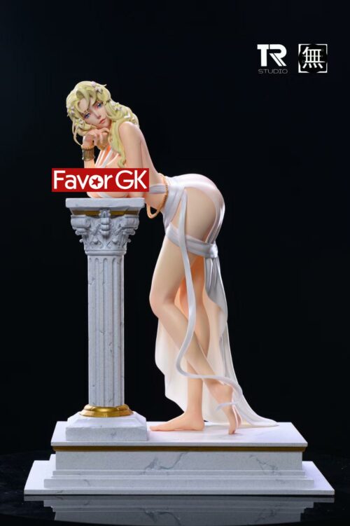 1/4 Scale Beauty God Aphrodite - Record of Ragnarok Resin Statue - TR Studio [Pre-Order] - R18, R18 Woman, Record of Ragnarok