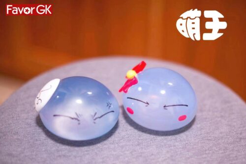 Rimuru Tempest Slime Form - Regarding Reincarnated to Slime Resin Statue - JiuJiaoMengWangBa Studio [Pre-Order] - Regarding Reincarnated to Slime