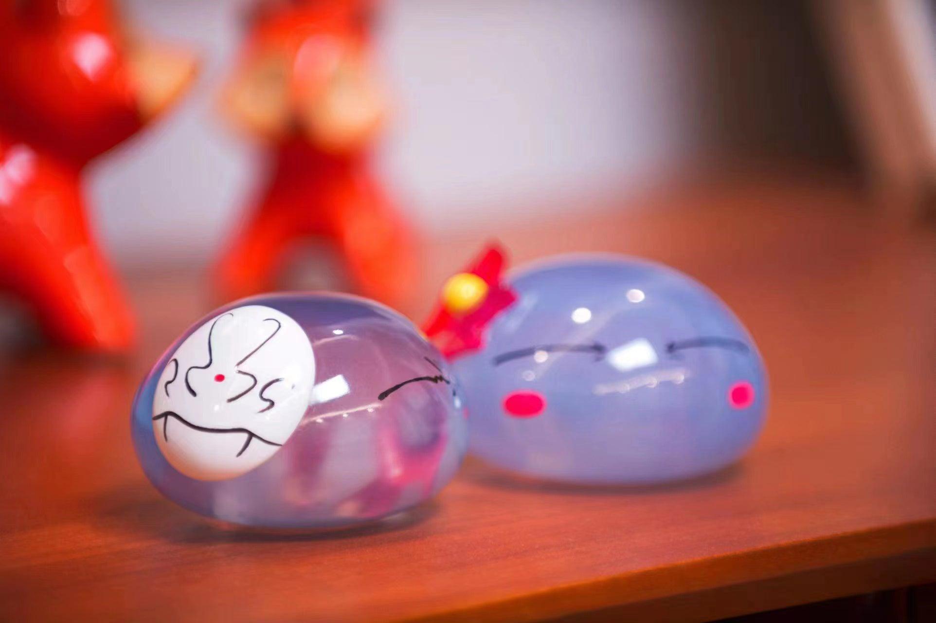 Rimuru Tempest Slime Form - Regarding Reincarnated to Slime Resin Statue - JiuJiaoMengWangBa Studio [Pre-Order] - Regarding Reincarnated to Slime