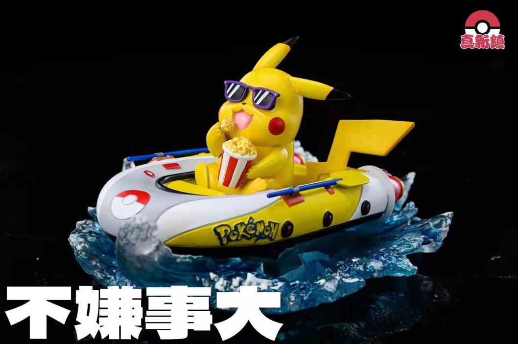 1/20 Scale Primal Reversion's Super-ancient Pokémon - Pokemon Resin Statue - ZhenXinZhen Studios [Pre-Order] - Pokemon