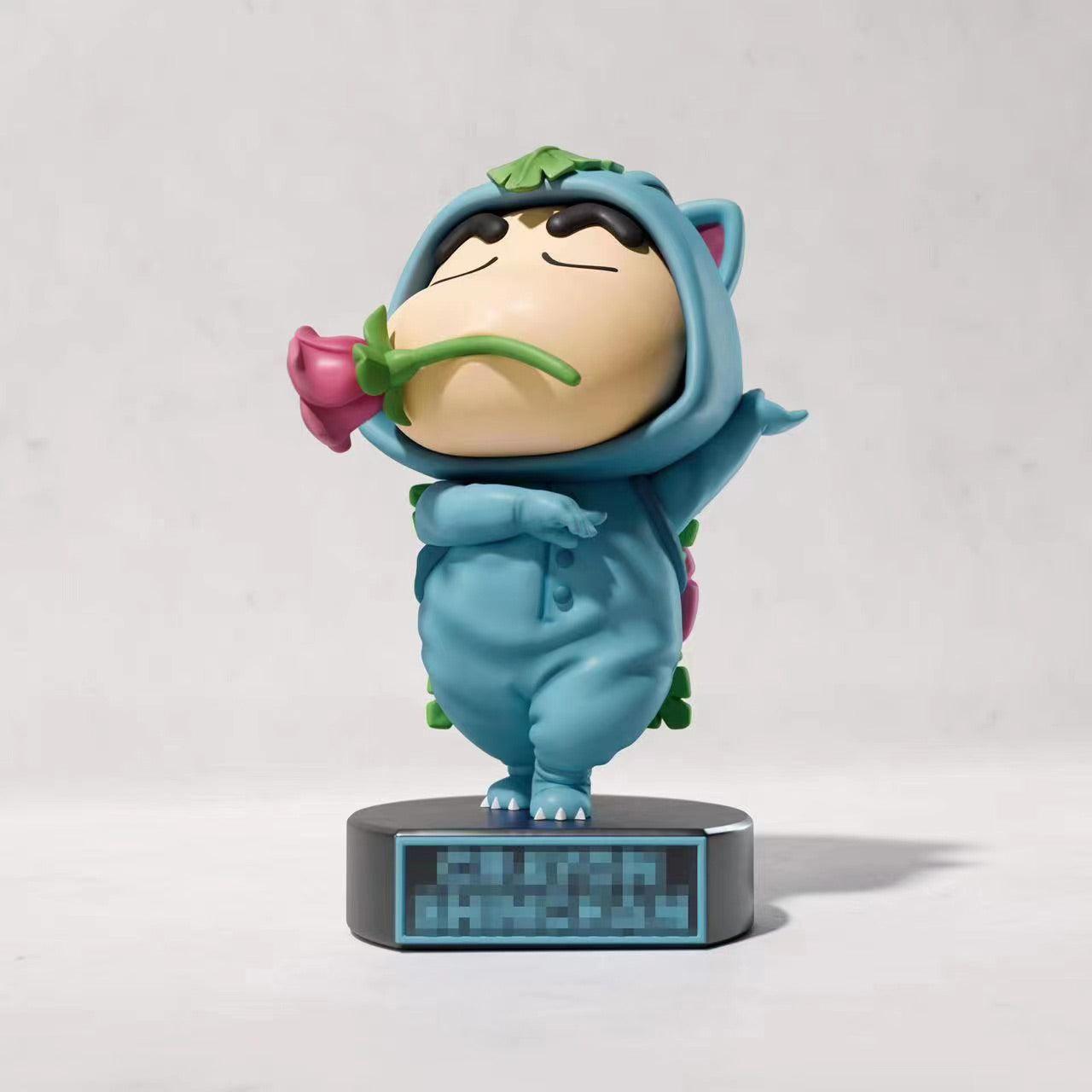 Venusaur Cosplay Nohara Shinnosuke - Pokemon Crayon Shin-chan Resin Statue - NPC Studios [Pre-Order] - Crayon Shin-chan