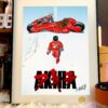 Akira Decorative Painting - Akira - Xingkong Studio [Pre-Order] - Akira