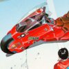 Akira Decorative Painting - Akira - Xingkong Studio [Pre-Order] - Akira