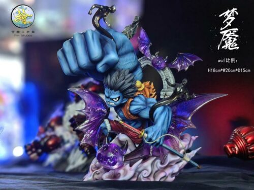WCF & POP Scale Huge Fist Nightmare Luffy - ONE PIECE Resin Statue - T-H Studios [Pre-Order] - ONE PIECE