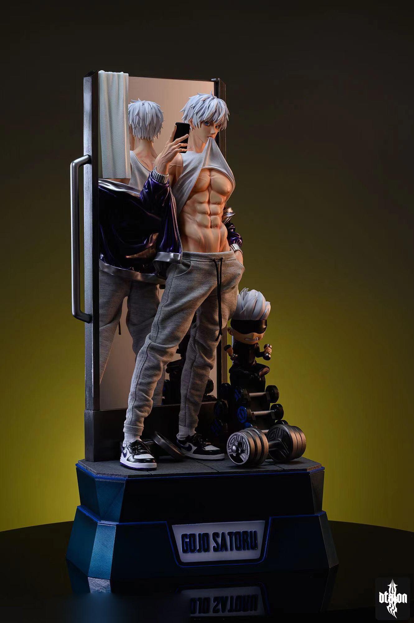 New Gojo Satoru Figure: Is It Worth The Hype? - f4bho2x