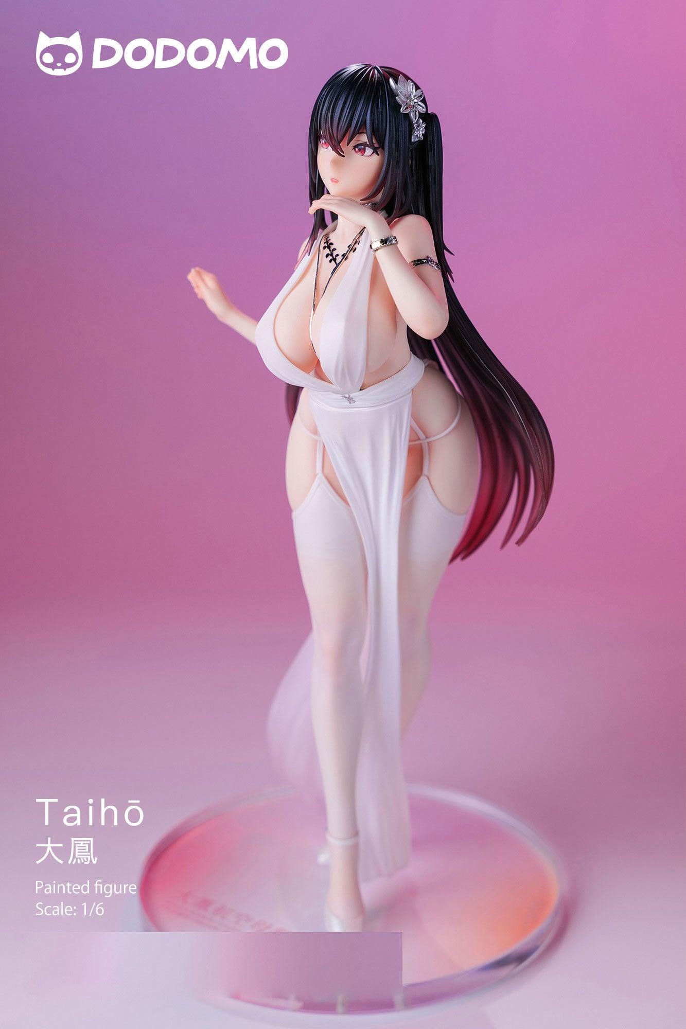 1/6 Scale Taihou - Azur Lane Resin Statue - Dodomo Studio [Pre-Order] - Azur Lane, R18, R18 Woman