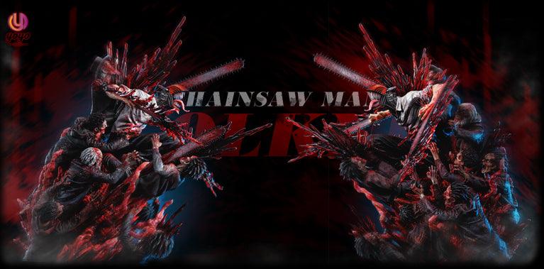 1/6 Scale Denji with LED - Chainsaw Man Resin Statue - YOYO-Studios [Pre-Order] - Chainsaw Man