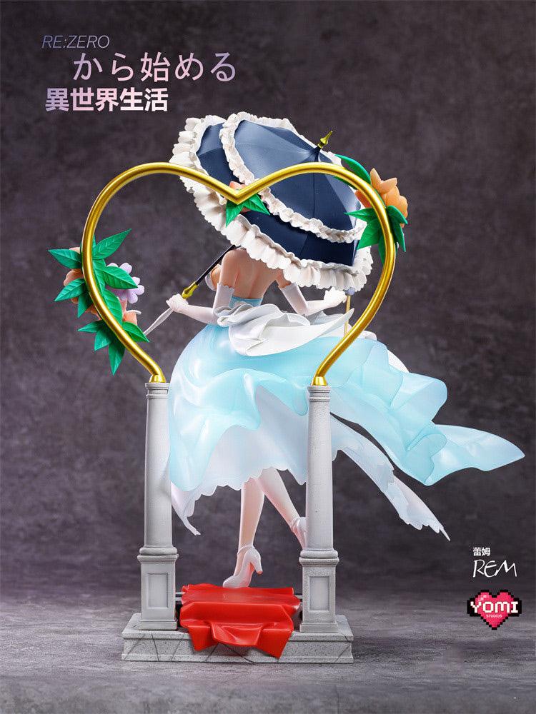 1/6 Scale Wedding Dress Rem - Re:Starting Life From Zero in a Different ...