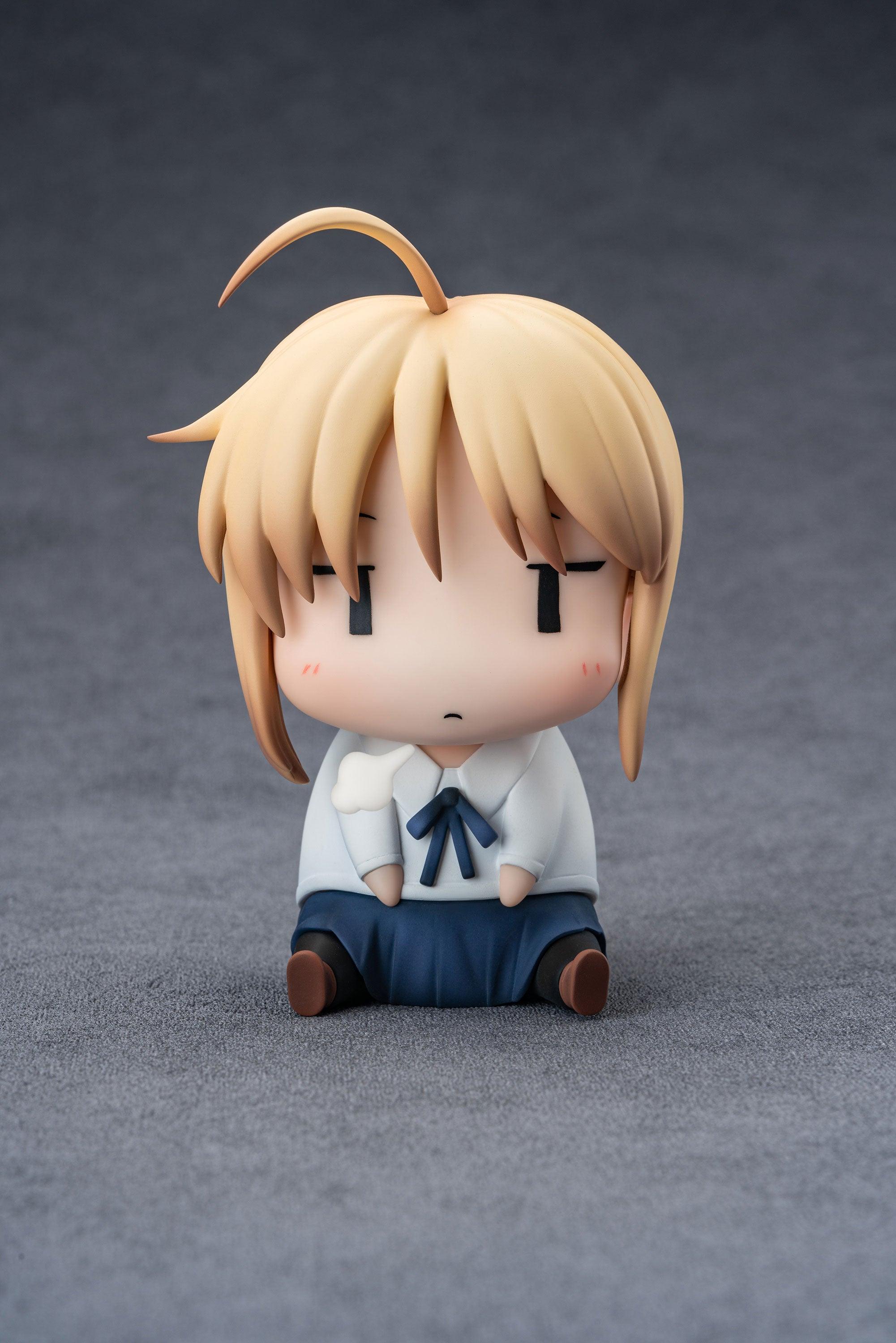 Chibi Version Saber - Fate/Grand Order Resin Statue - Spicy Chicken Studio [Pre-Order] - Fate/Grand Order, FGO