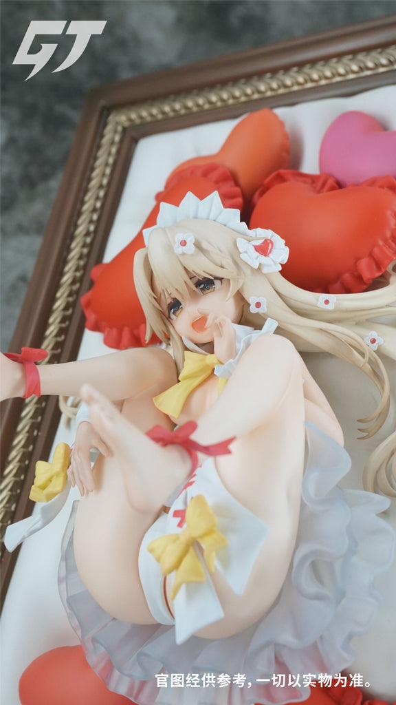 Illyasviel von Einzbern 3D Decoration Frame - Fate/stay night Resin Statue - GT TOYS Studios [Pre-Order] - Fate/Stay Night, FGO
