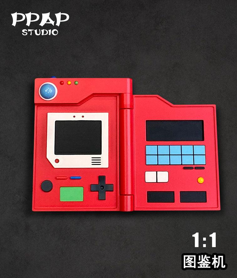 1/1 Scale Pokédex - Pokemon Resin Statue - PPAP Studios [Pre-Order] - Pokemon