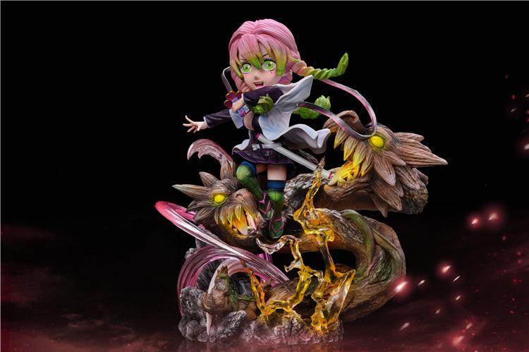 Kanroji Mitsuri - Demon Slayer: Kimetsu No Yaiba Resin Statue - G5 Studios [Pre-Order] - Demon Slayer: Kimetsu No Yaiba