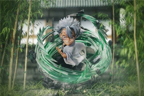 Sanemi Shinazugawa - Demon Slayer: Kimetsu No Yaiba Resin Statue - G5 Studios [In Stock] - Demon Slayer: Kimetsu No Yaiba