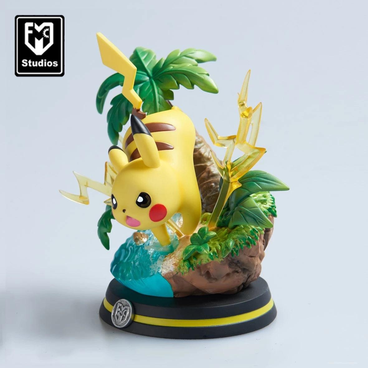 Pikachu - Pokemon Resin Statue - MFC Studios [In Stock] - FavorGK