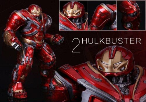 Hulkbuster 2.0 - The Avengers Resin Statue - PINJIANG Studios [Pre-Order] - FavorGK