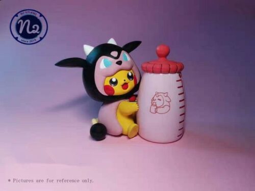 Miltank Cosplay Pikachu - Pokemon Resin Statue - N2 Studios [Pre-Order] - Cosplay Pikachu