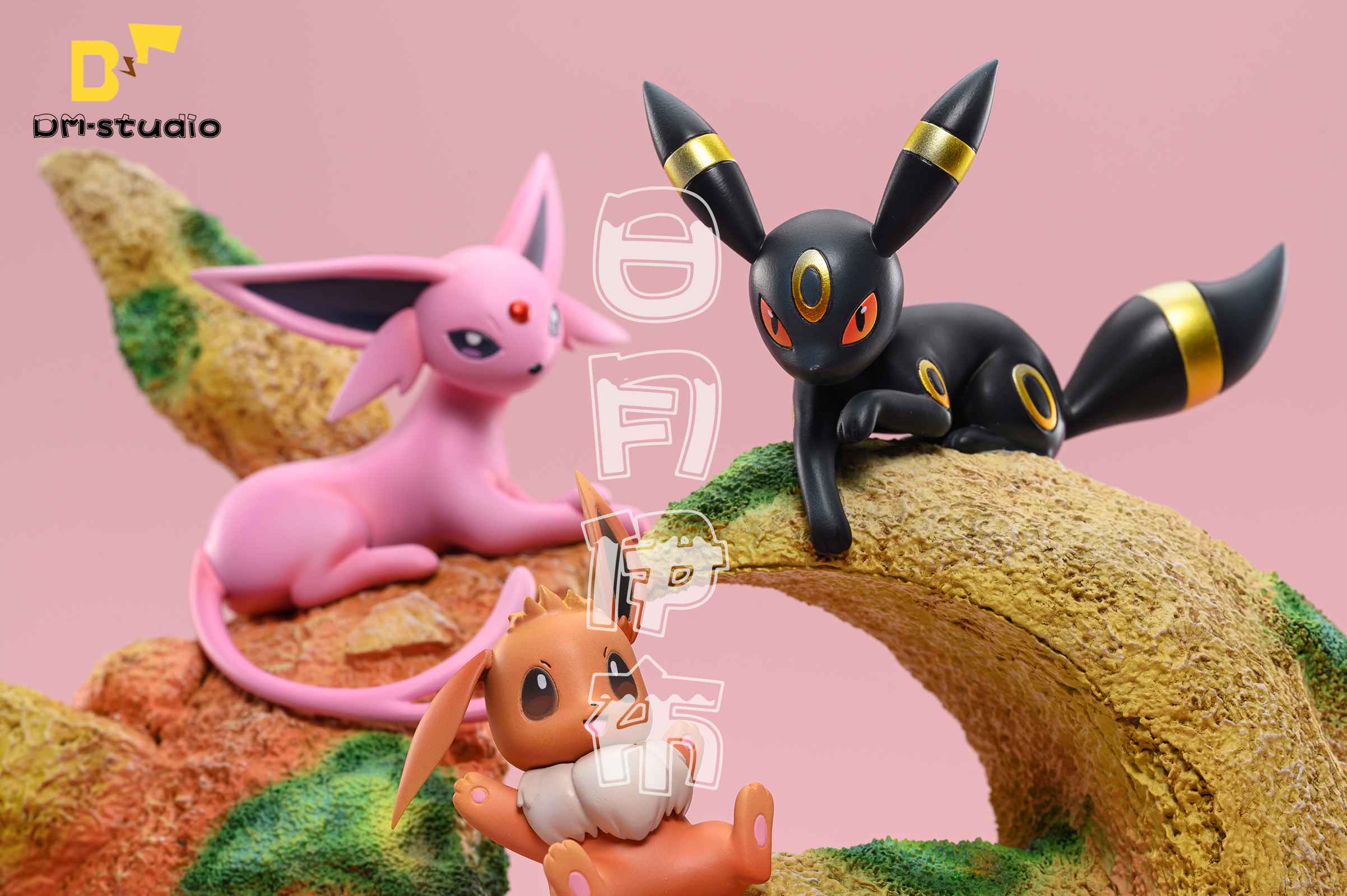 Umbreon & Espeon