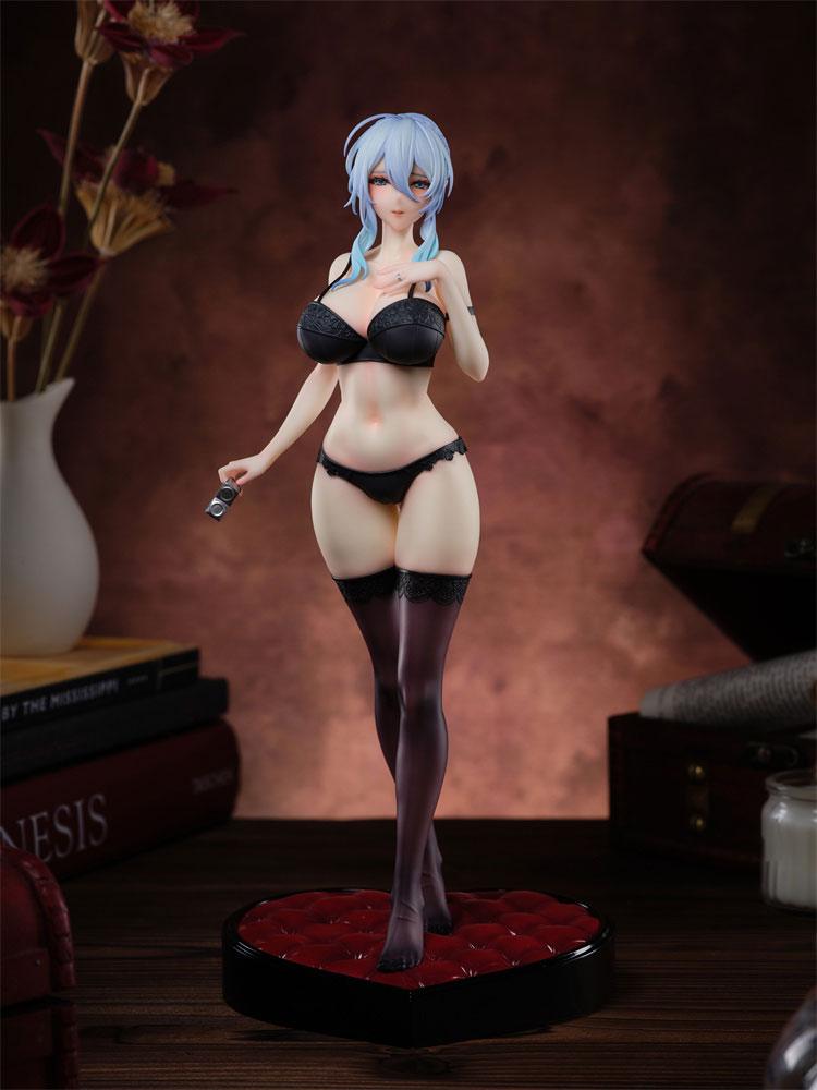 1/6 & 1/4 Scale Yuki-Onna Yukino Mifuyu - Original Design Statue - Starry Sky-Studio [Pre-Order] - R18, R18 Woman