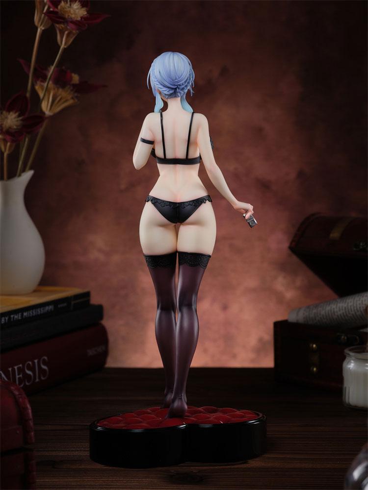 1/6 & 1/4 Scale Yuki-Onna Yukino Mifuyu - Original Design Statue - Starry Sky-Studio [Pre-Order] - R18, R18 Woman