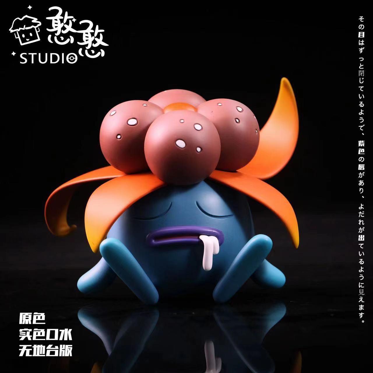 Gloom - Pokemon Resin Statue - HanHan Studio [Pre-Order] - Pokemon