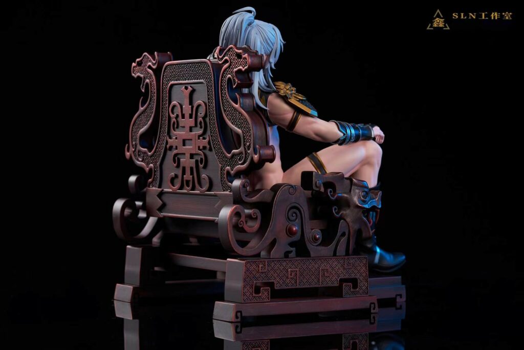 1/6 Scale Jing Yuan Honkai Star Rail Resin Statue SLN Studios [Pre