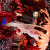 Mugen Train Kamado Nezuko with LED - Demon Slayer: Kimetsu no Yaiba Official Statue - Good Smile Company - Image 4