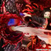 Mugen Train Kamado Nezuko with LED - Demon Slayer: Kimetsu no Yaiba Official Statue - Good Smile Company - Image 7