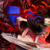 Mugen Train Kamado Nezuko with LED - Demon Slayer: Kimetsu no Yaiba Official Statue - Good Smile Company - Image 8