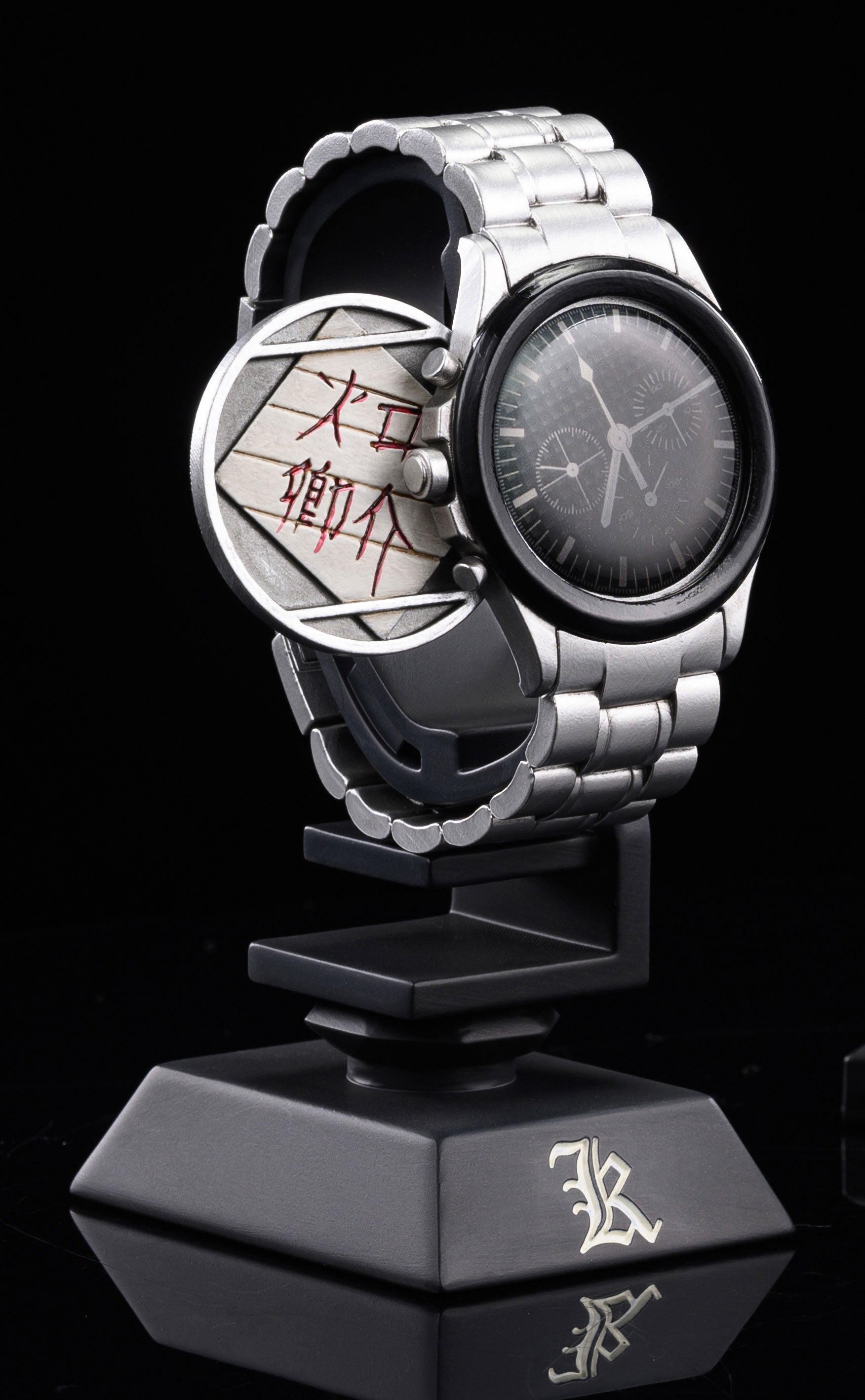 1/3 Scale Light Yagami Bust Statue Death Note Resin Statue Rising