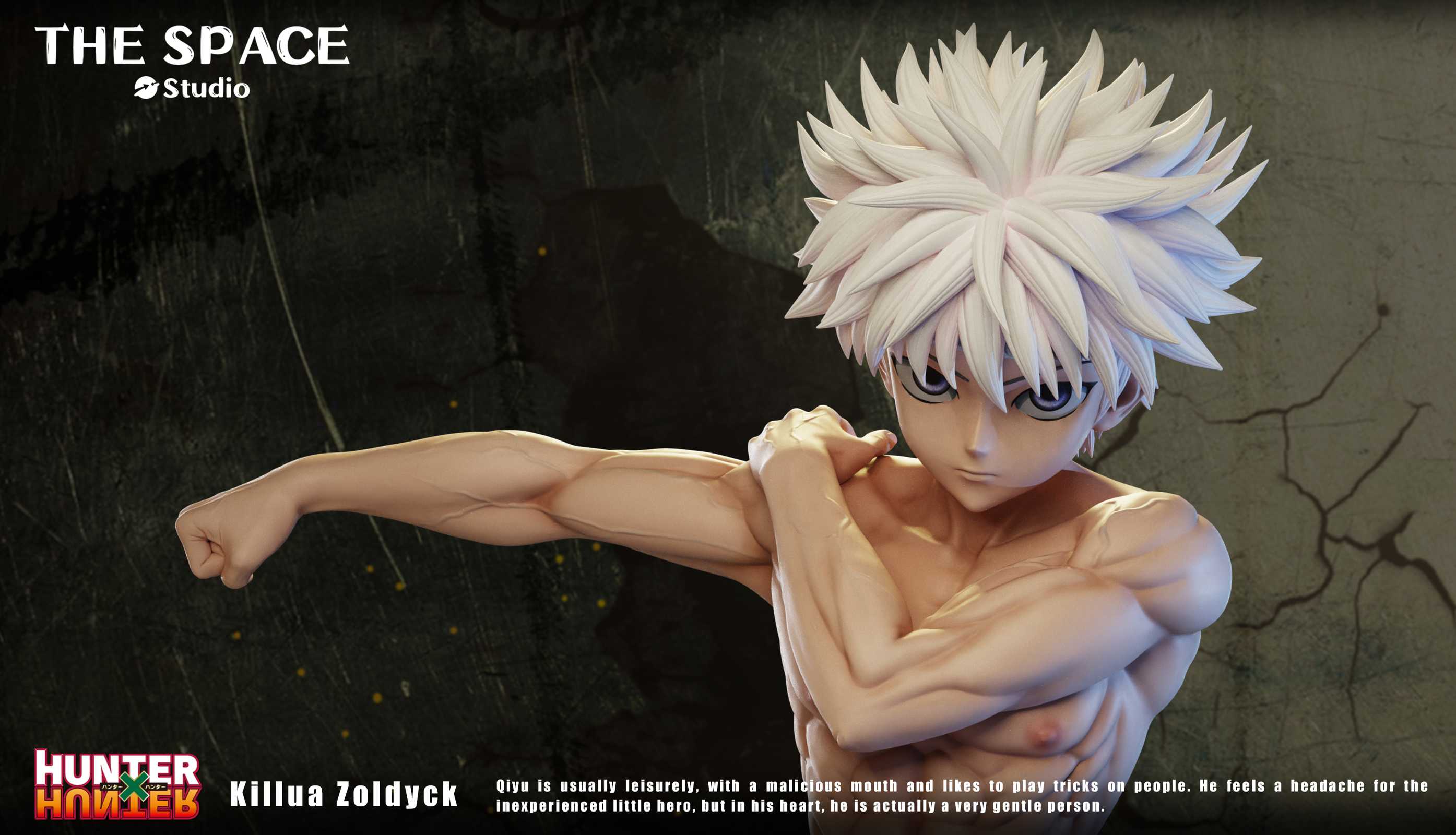 Hunter X Hunter Killua Hunter X Hunter Killua