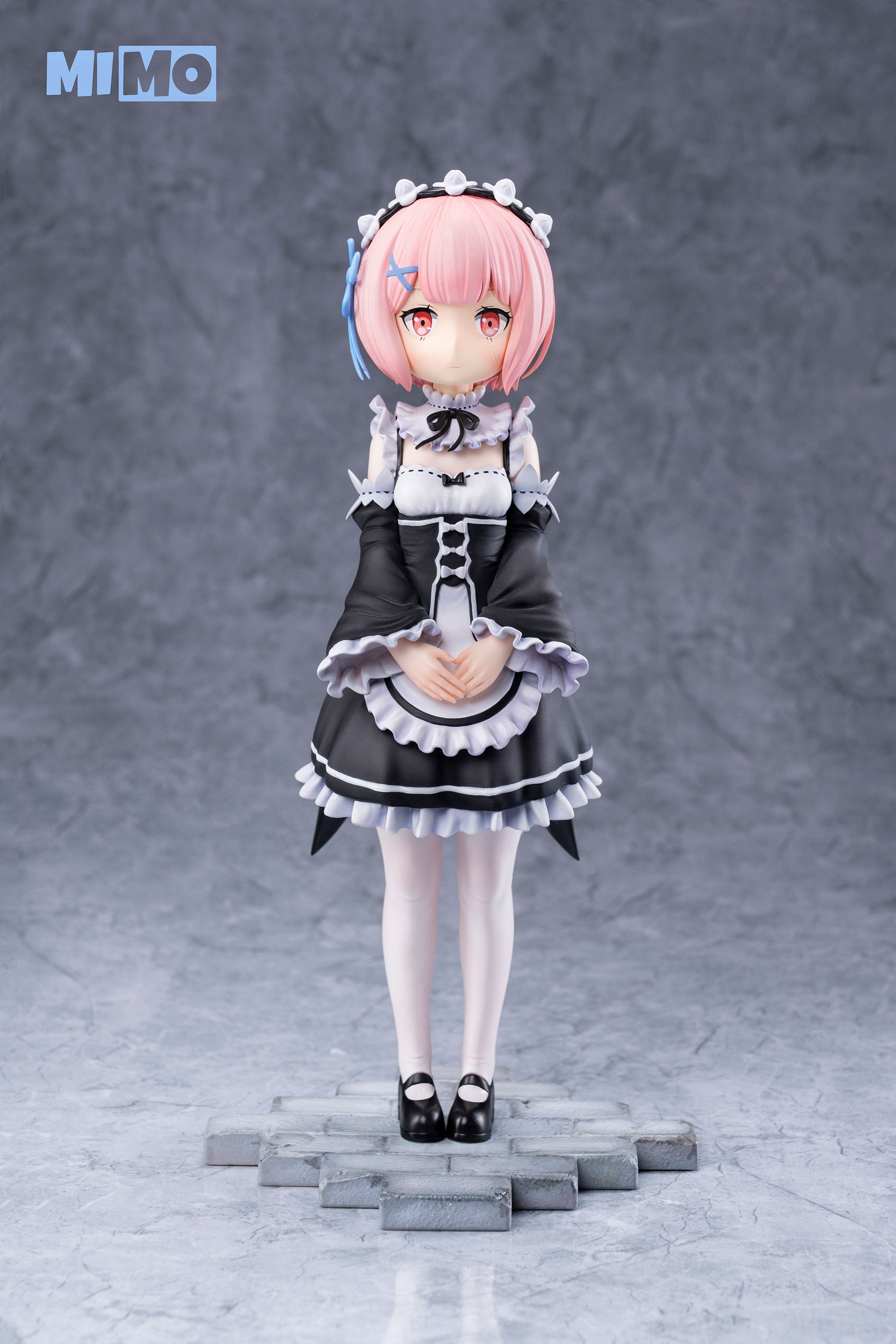 1/6 & 1/4 Scale Childhood Rem & Childhood Ram ReStarting Life From