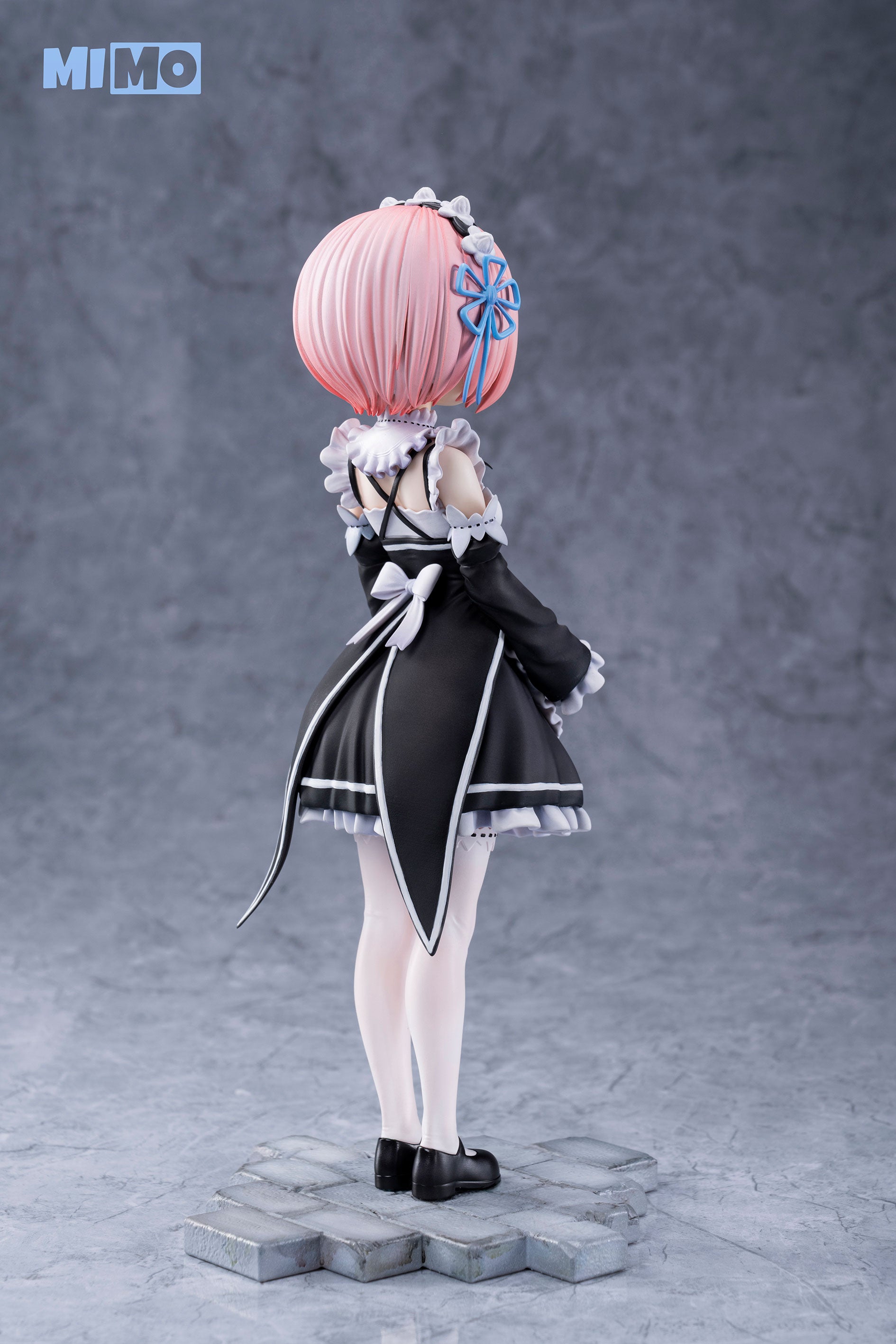 1/6 & 1/4 Scale Childhood Rem & Childhood Ram ReStarting Life From