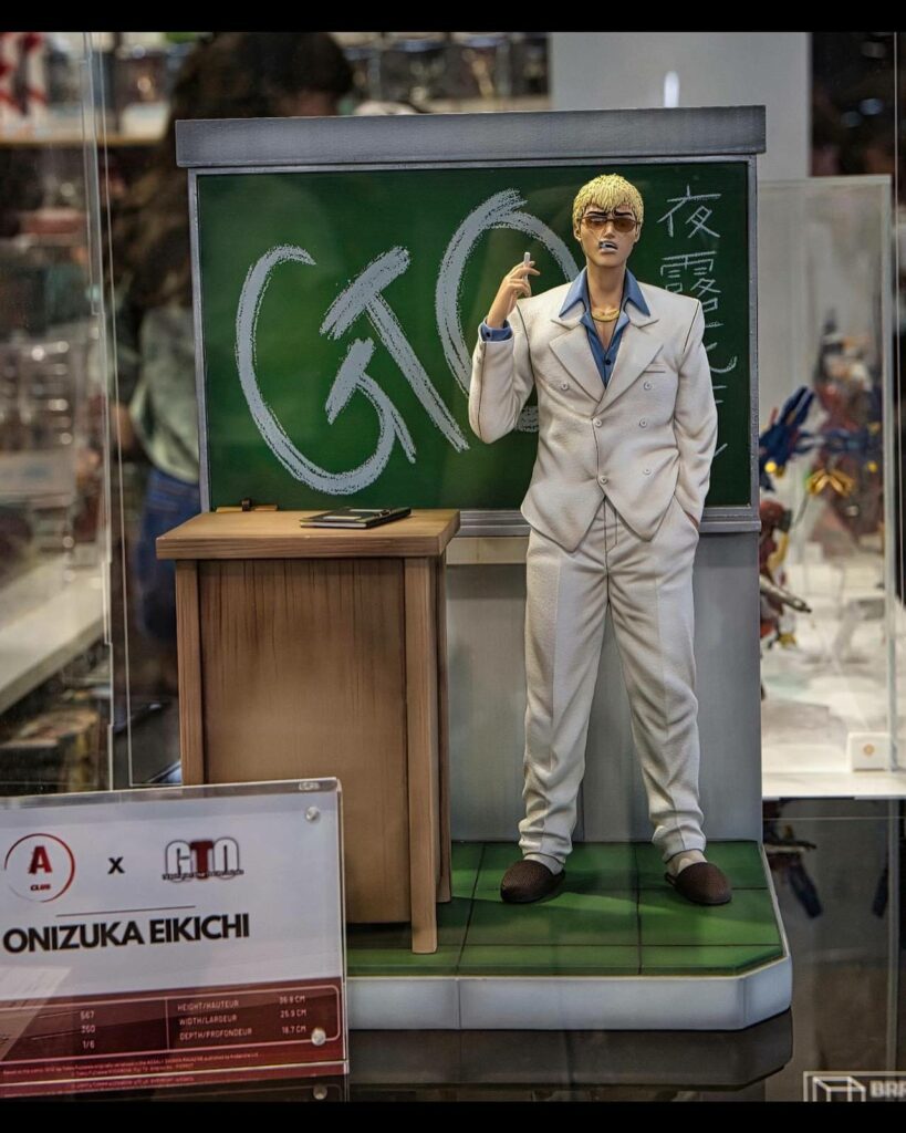 GTO - Onizuka Eikichi by Akihabara Club