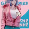1/6 & 1/4 Scale Sport Girl Series Shenhe - Genshin Impact Statue - Atlas Studio [In Stock] - Image 5