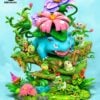 Forest Type Family - Pokemon Resin Statue - EGGS Studios [In stock]