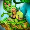 Forest Type Family - Pokemon Resin Statue - EGGS Studios [In stock] - Image 4