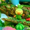 Forest Type Family - Pokemon Resin Statue - EGGS Studios [In stock] - Image 6